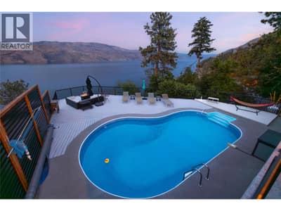 7192 Brent Road, Peachland