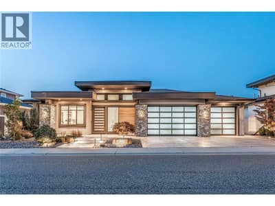 1050 Ledgeview Court, Kelowna