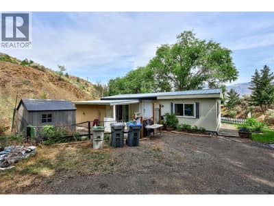 1175 ROSE HILL Road Unit# 80, Kamloops