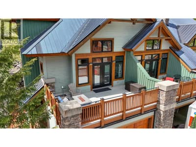437 CANYON TRAILS Road Unit# A, Fernie