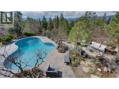5775 Deadpine Drive, Kelowna