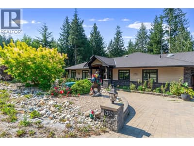 2762 Glenview Road, Blind Bay