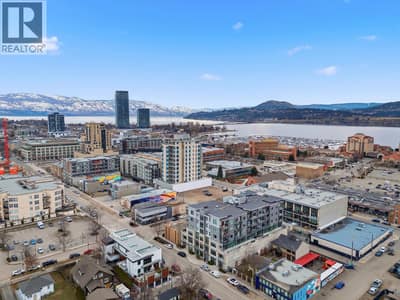 1290 St. Paul Street Unit# 605, Kelowna