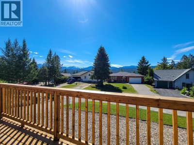 7326 GLACIER Drive, Radium Hot Springs