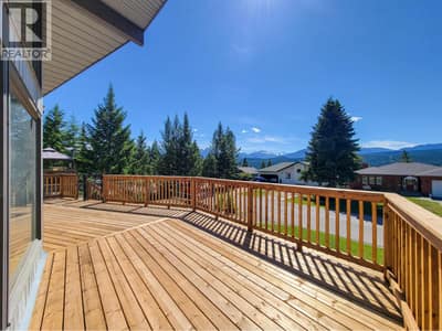 7326 GLACIER Drive, Radium Hot Springs