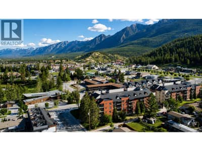 4874 Stanley Street Unit# 2208, Radium Hot Springs