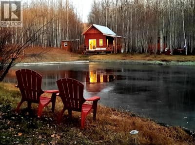16589 203 Road, Dawson Creek