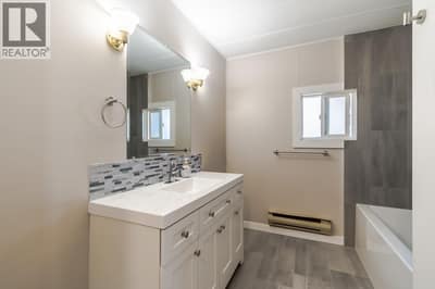 Brand New Bathroom