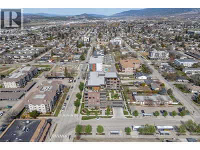 225, 235, 255, 265, 275 Dougall Road N, Kelowna