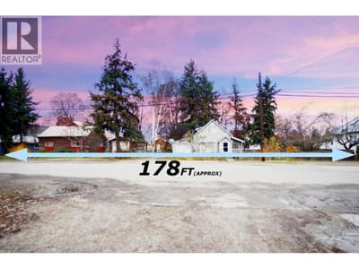 607 REGENT Avenue, Enderby