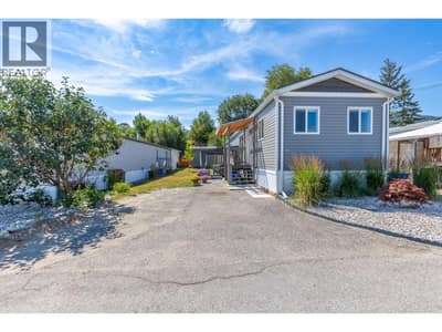 6902 Okanagan Landing Road Unit# 30, Vernon