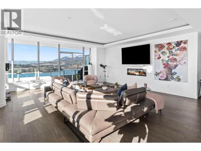 1191 Sunset Drive Unit# 3501, Kelowna