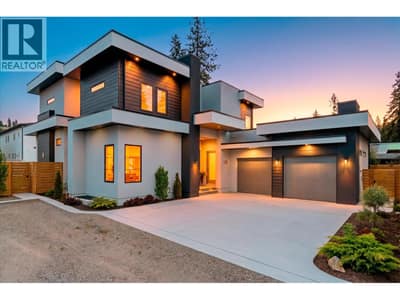 4621 Fordham Road, Kelowna