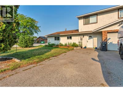 11801 Sinclair Road Unit# 101, Summerland
