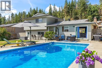 3239 McIver Road, West Kelowna