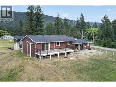 215 McLure Ferry Road, McLure
