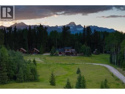 4485 Highway 3, Fernie