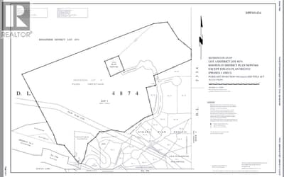 Property is fully surveyed and ready to develop.
