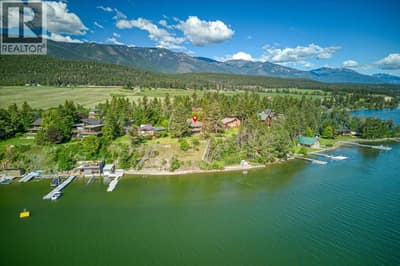 2376 Ruault Road, Invermere