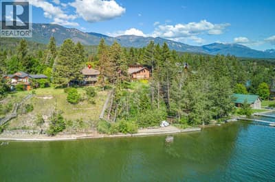 2376 Ruault Road, Invermere
