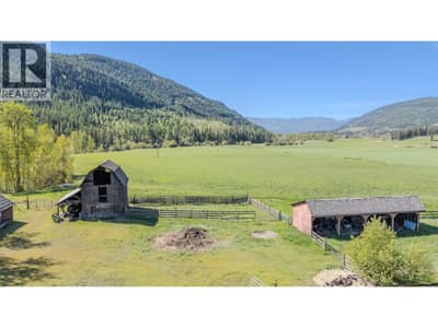487 Mabel Lake Road, Lumby
