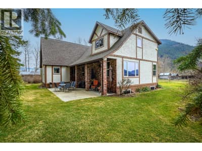 487 Mabel Lake Road, Lumby