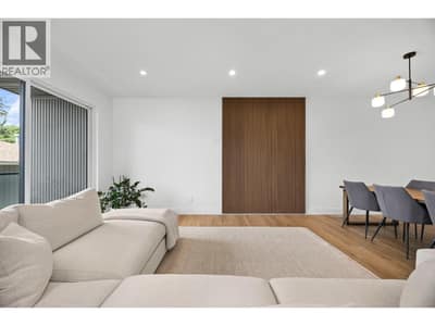 1506 39A Avenue Unit# 3, Vernon