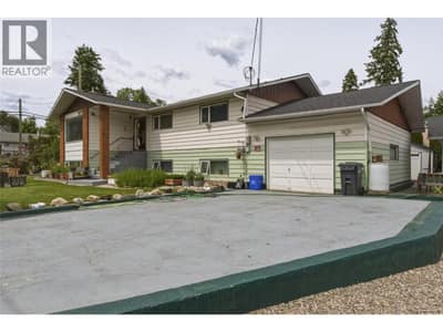 2810 Okanagan Street Lot# 1, Armstrong