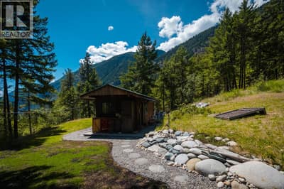 999 Kennedy, Lillooet