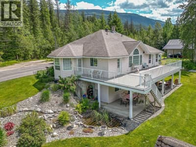 4340 Sederberg Road, Malakwa