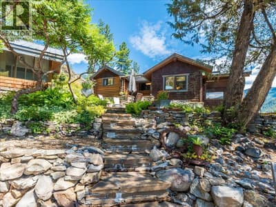 4660 Boat Access West Side, Christina Lake