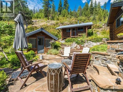 4660 Boat Access West Side, Christina Lake