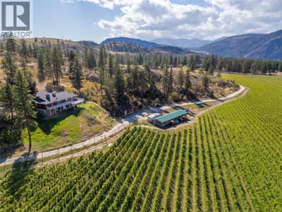 1580 Chapman Road, Okanagan Falls