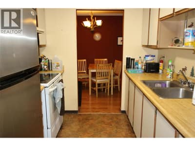 195 CHAMBERLAIN Crescent Unit# 206, Tumbler Ridge