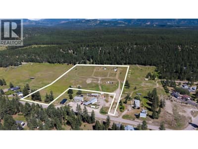 3680 Sweet Road, Baynes Lake