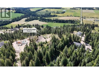 Lot 11 Recline Ridge Road, Tappen