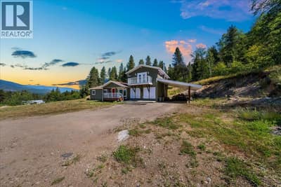 591 Baerg Road, Castlegar