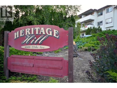 4601 27 Avenue Unit# 29, Vernon