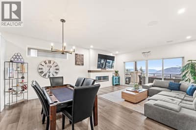 544 EDINBURGH Court, Kamloops