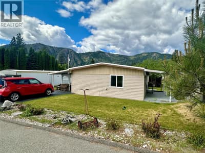4505 MCLEAN CREEK Road Unit# D30, Kaleden
