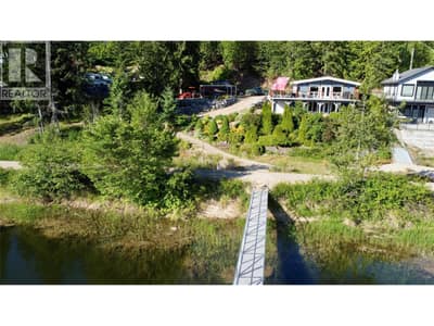 417 Old Spallumcheen Road, Sicamous