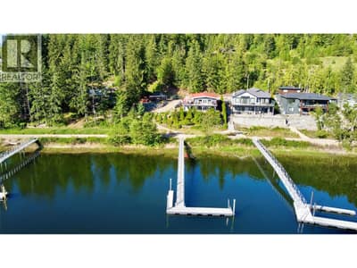 417 Old Spallumcheen Road, Sicamous