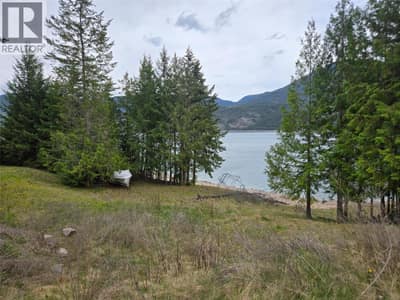 180 Lower Arrow Lake, Castlegar