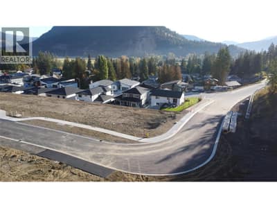 Glencaird Street Lot# 22, Lumby