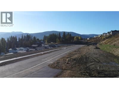Glencaird Street Lot# 22, Lumby