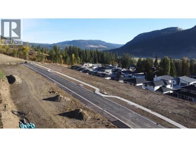 Glencaird Street Lot# 22, Lumby