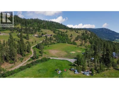 Proposed Lot B 1212 Page Road, Spallumcheen