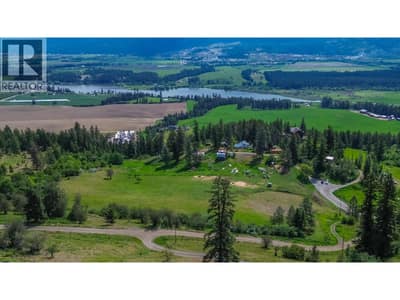 Proposed Lot B 1212 Page Road, Spallumcheen