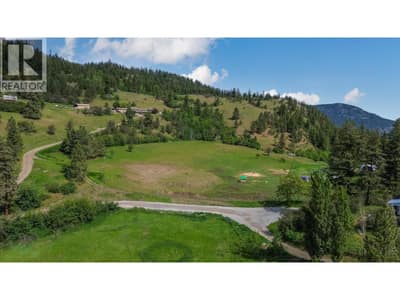 Proposed Lot B 1212 Page Road, Spallumcheen