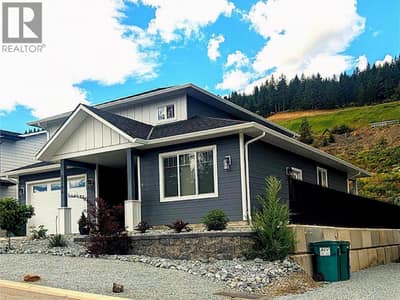 2744 Cedar Ridge Street, Lumby